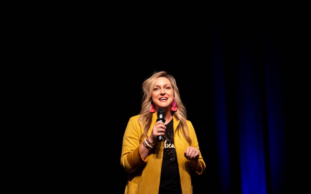 Adding $97,800 in Revenue in One Year from Speaking and Impactful Storytelling with April Pertuis
