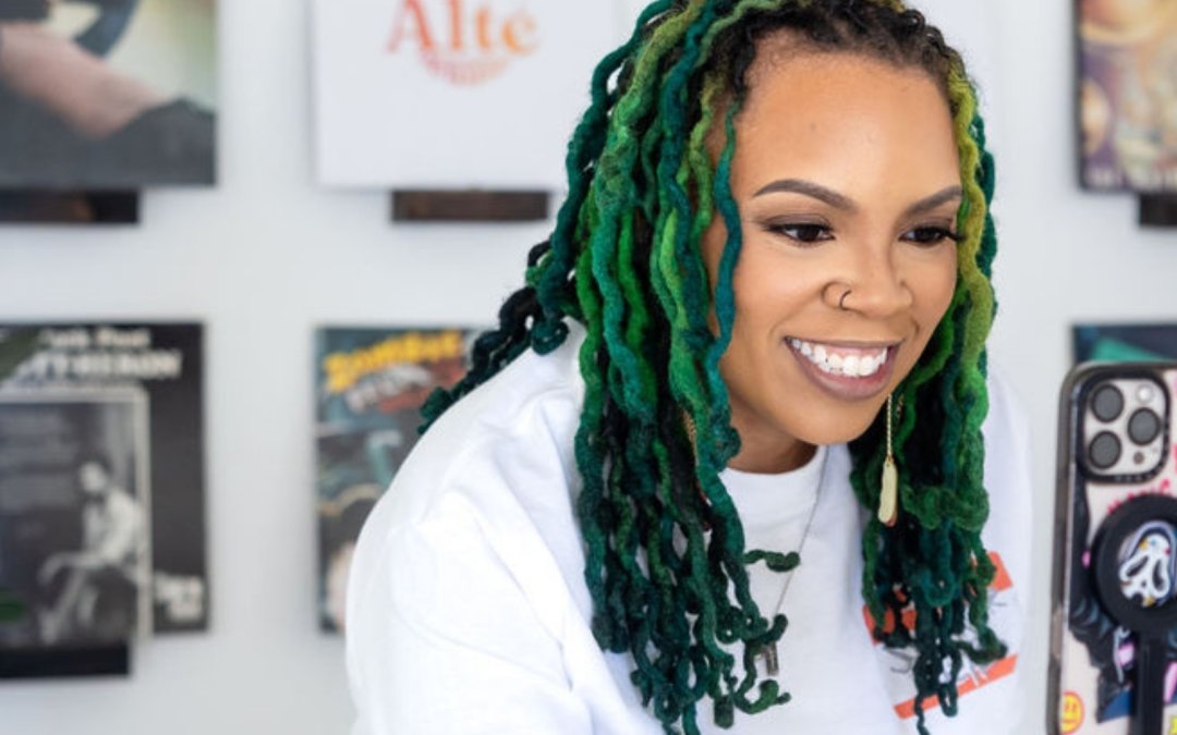How Devin Brinkley Is Redefining Social Media Visibility Without Burnout