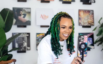 How Devin Brinkley Is Redefining Social Media Visibility Without Burnout