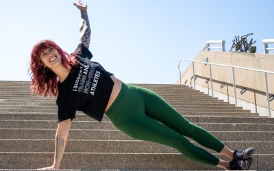 How Sarah Siertle Bridges Inclusivity and Strength in Her Coaching Business