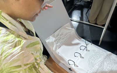 How Nina Echevarria Turned Pain Into Purpose Through Design Education