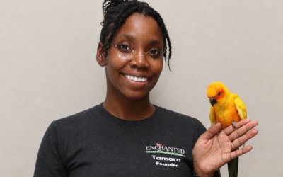 Meet the April Hey Helen Grant Winner Who is Bringing Wildlife and STEM Education to Life