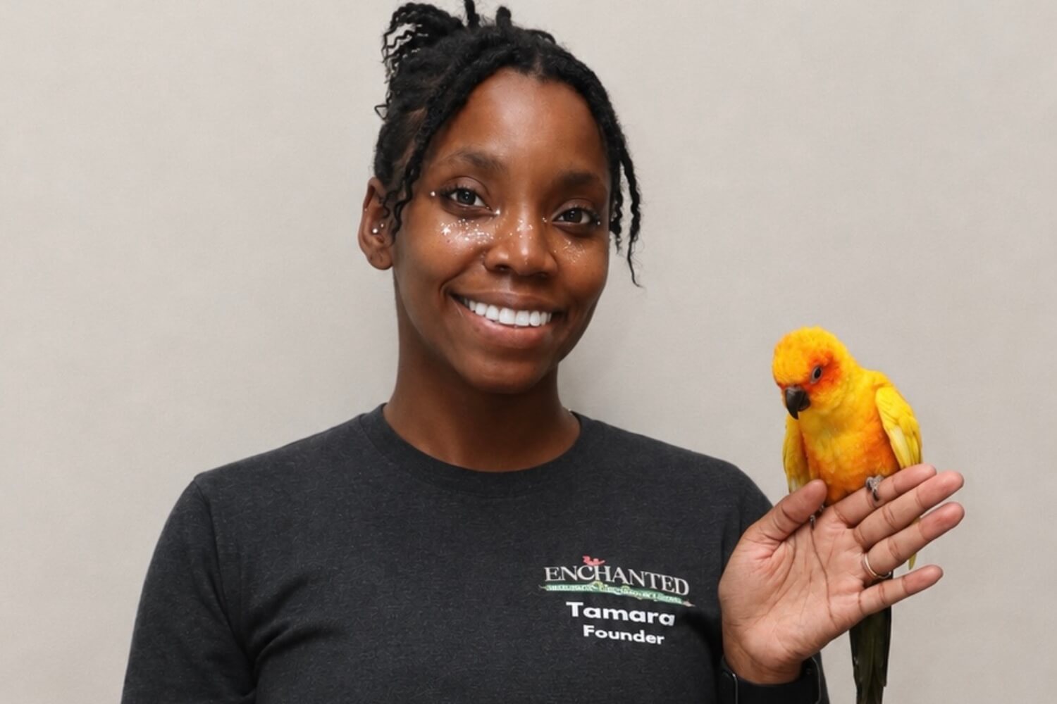 tamara henderson enchanted immersive zoological center wide