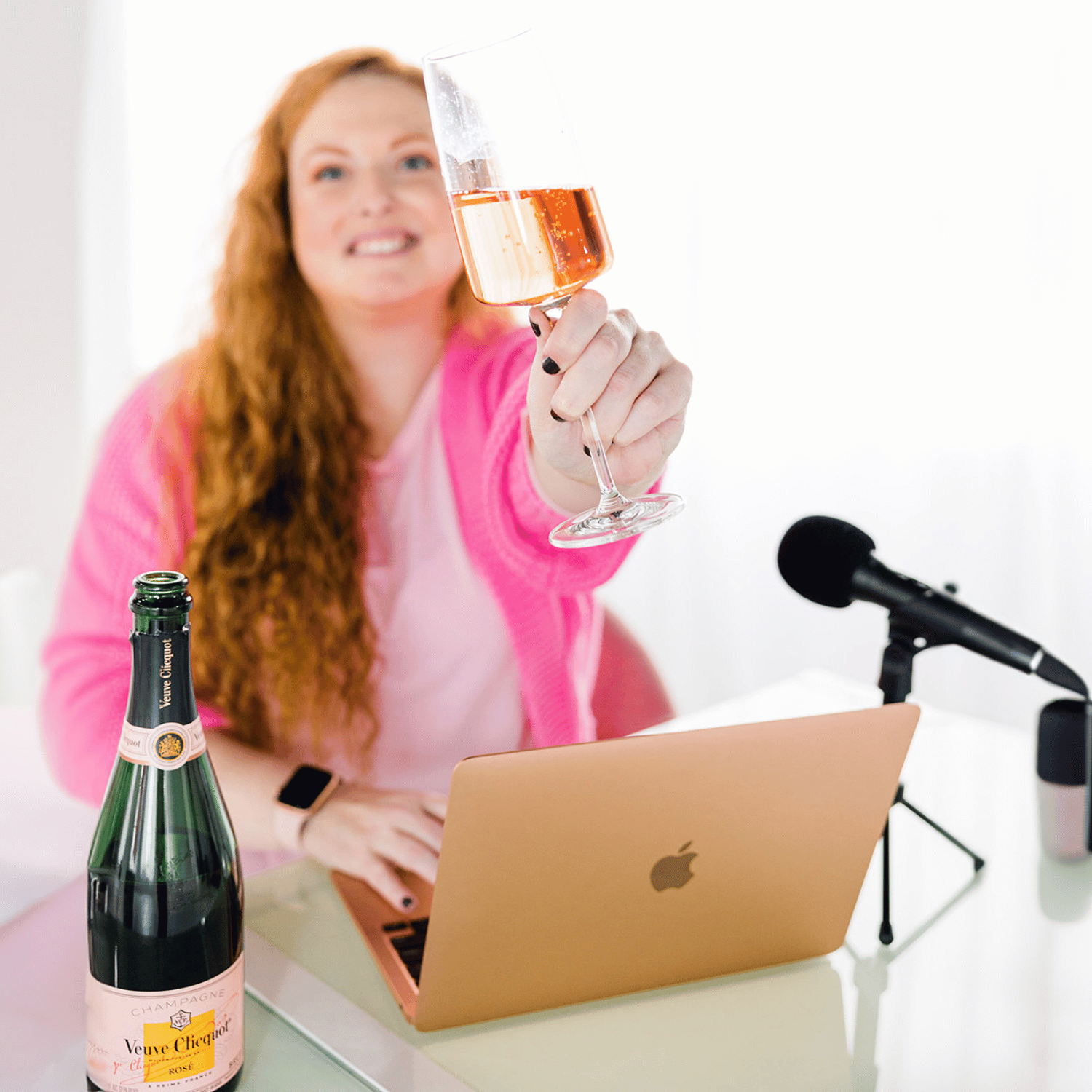 visionaries partnership media podcasts